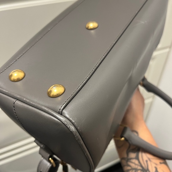 Saint Laurent classic baby duffel bag - Picture 12 of 16